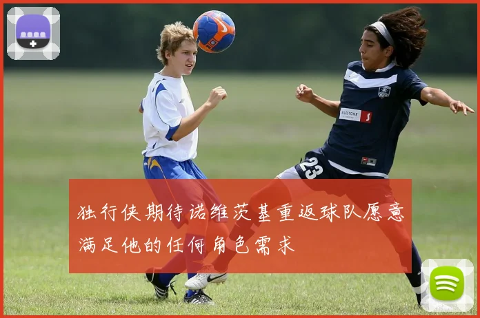 独行侠期待诺维茨基重返球队愿意满足他的任何角色需求