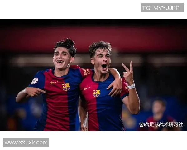 巴萨17岁小将吉列费尔南德斯吸引多队关注考虑职业发展方向